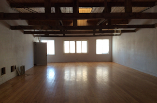 museum building interior